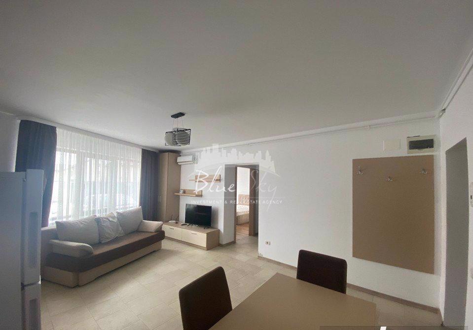Apartament 2 camere, mobilat, utilat