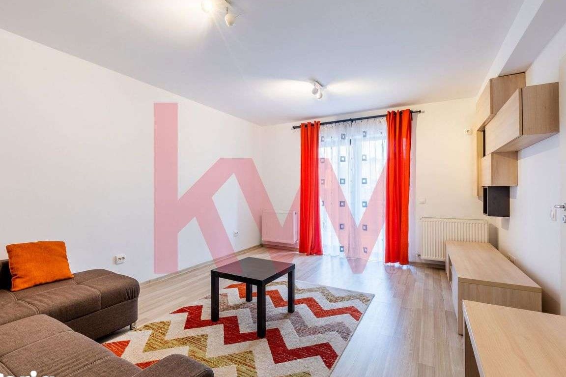 Apartament 2 camere, modern, cu gradina proprie – 0% comision