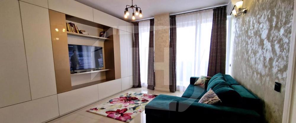 Apartament 2 camere, modern, parcare subterana, Piata Abator