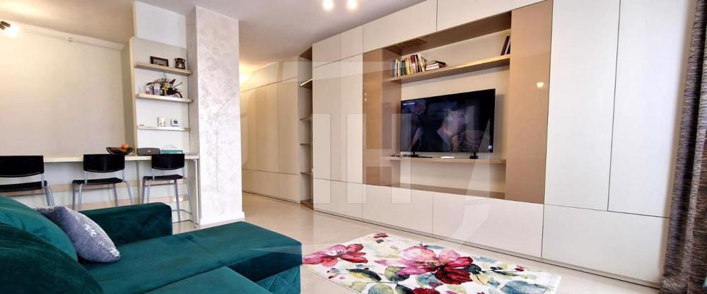 Apartament 2 camere, modern, parcare subterana, Piata Abator