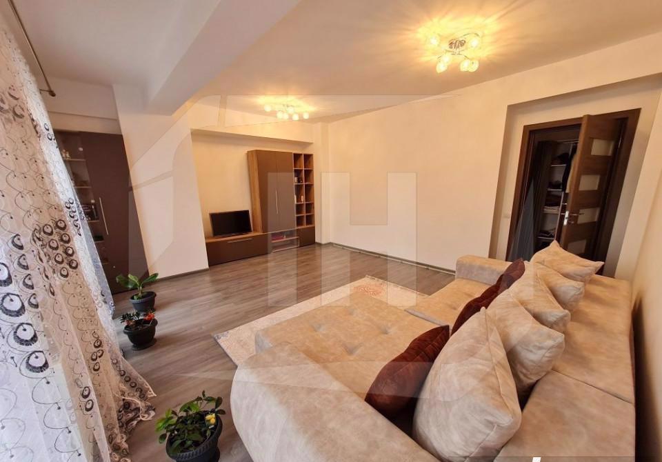 Apartament 2 camere modern, zona Aqua Park Floresti