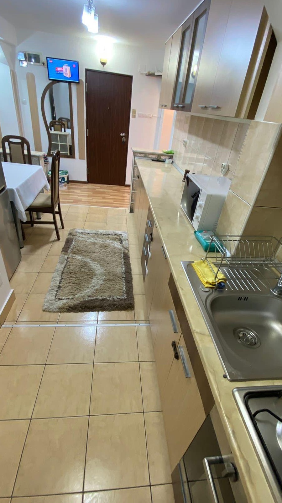 apartament 2 camere-nufarul-central