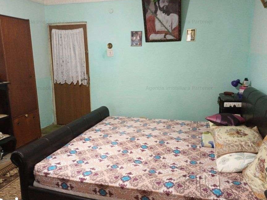 Apartament 2 camere, Odobescu, parter, balcon