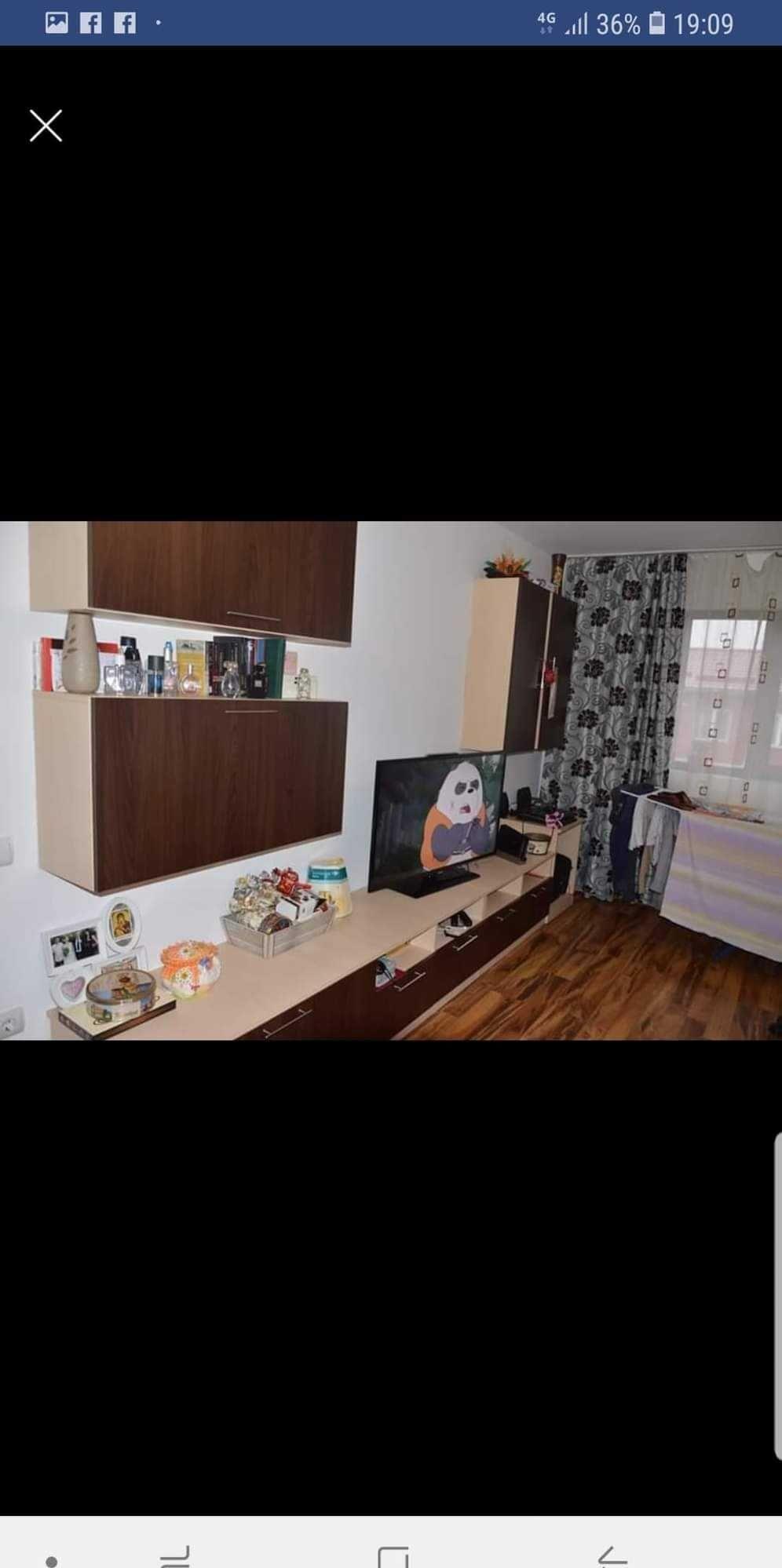 Apartament 2 Camere Ostroveni