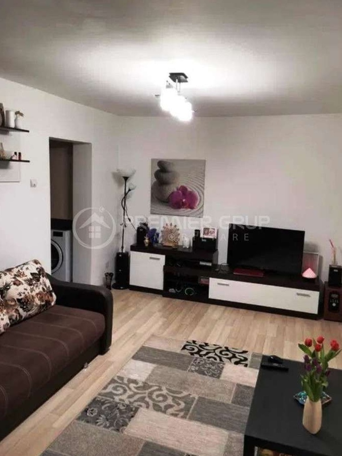 Apartament 2 camere, Podu Ros, 54mp, CT, termoziolat, mobilat+utilat