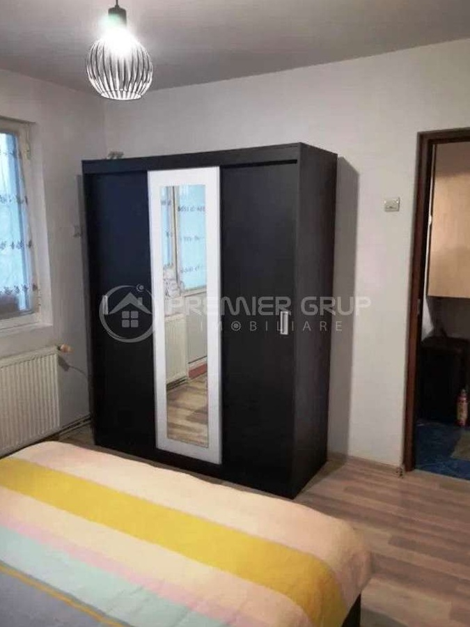 Apartament 2 camere, Podu Ros, 54mp, CT, termoziolat, mobilat+utilat