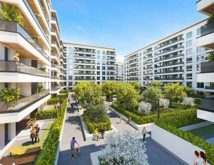 Apartament 2 camere premium Aviatiei-Nuco CITY