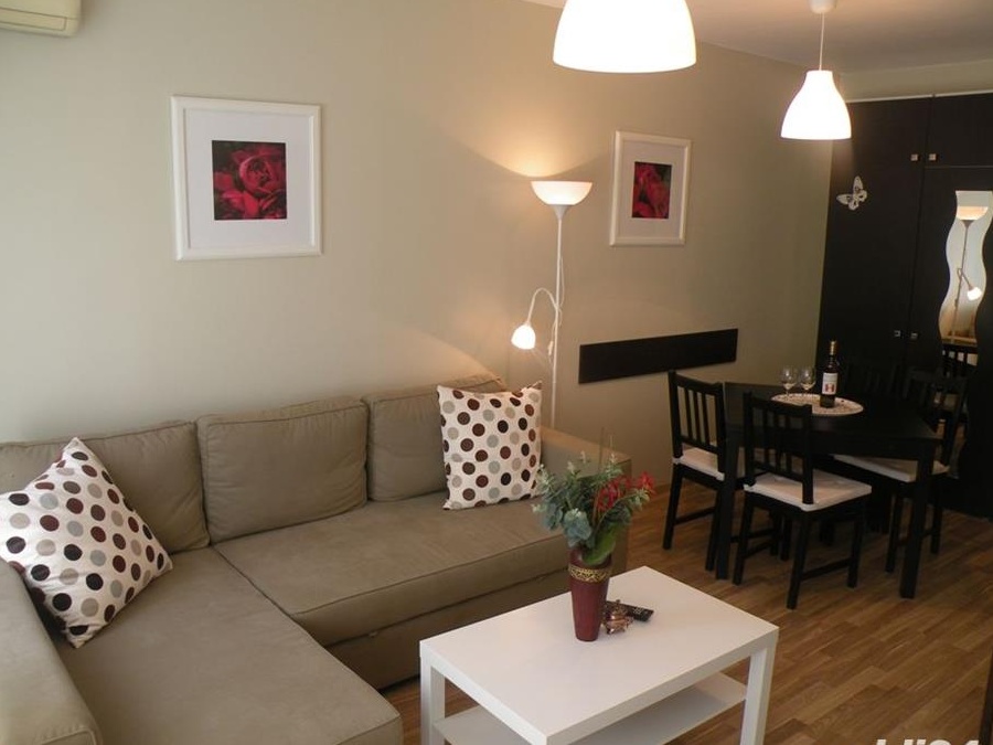 Apartament 2 camere Sala Palatului - Hilton mobilat si utilat modern
