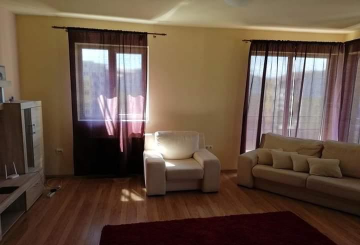 Apartament 2 camere semidecomandat, 58 mp, Etajul 3 din 4