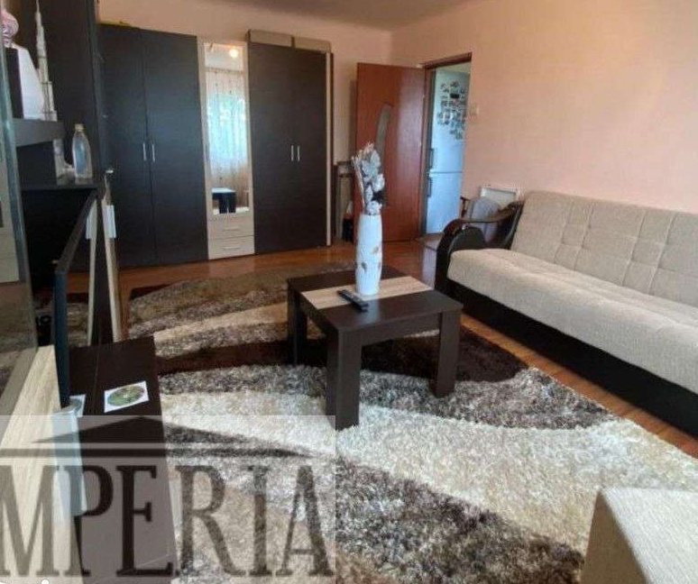 APARTAMENT 2 CAMERE SEMIDECOMANDAT, ETAJ 2/4 CRAIOVIȚA NOUĂ