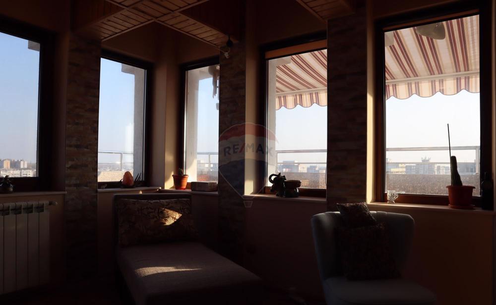 Apartament 2 camere Soseaua Buzăului/SCHIMB