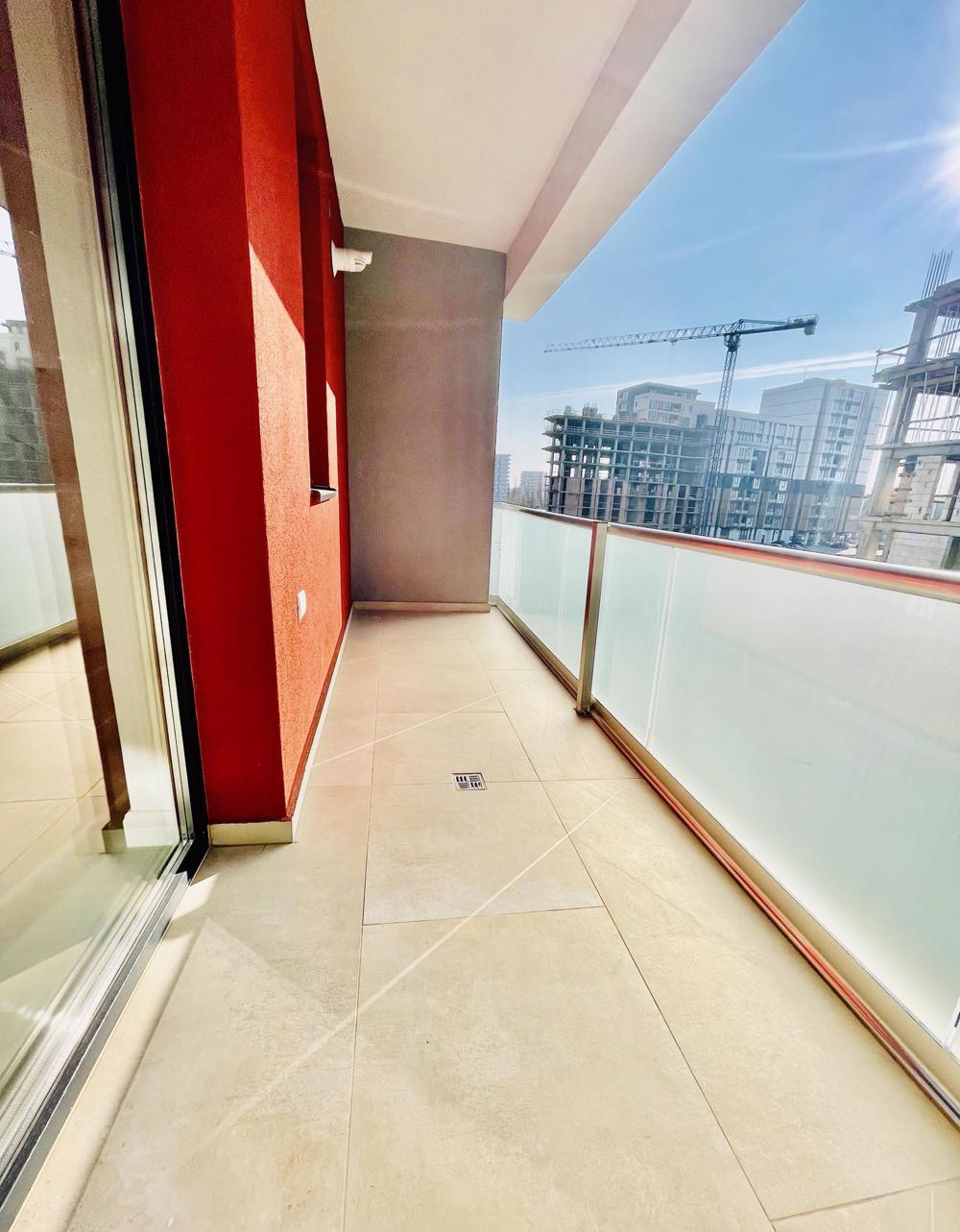 Apartament 2 camere spatios, 0% COMISION-90.500 euro TVA inclus!