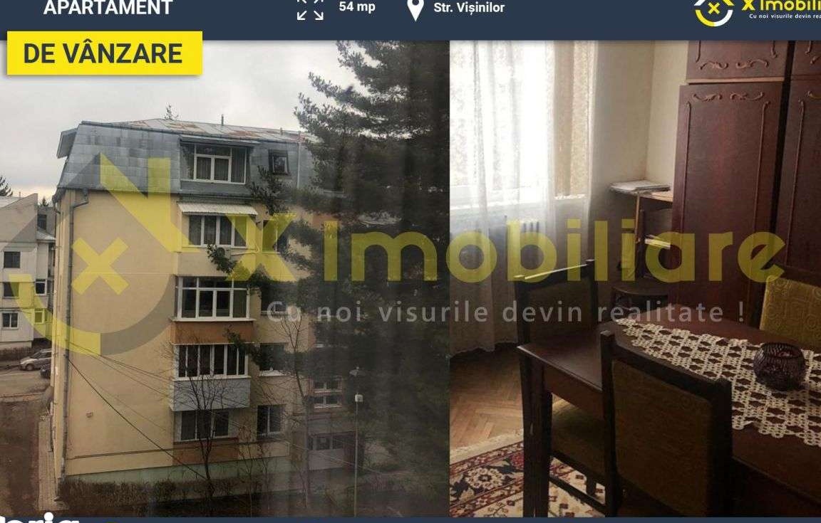 Apartament 2 camere str. mihai viteazu