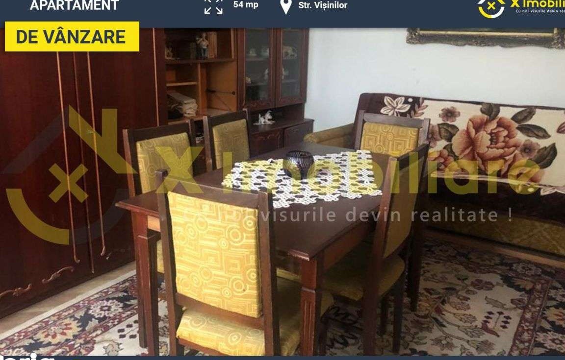 Apartament 2 camere str. mihai viteazu