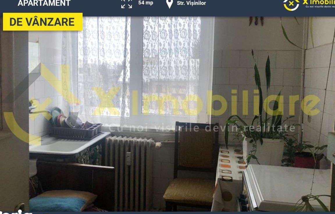 Apartament 2 camere str. mihai viteazu