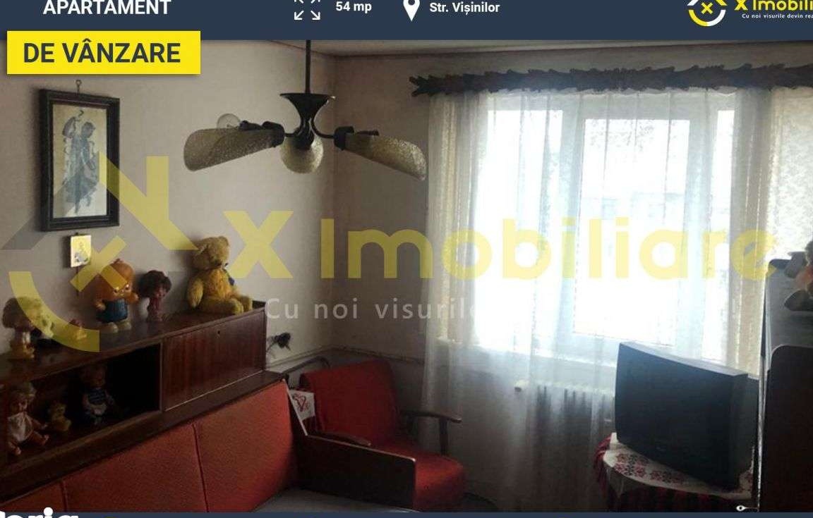 Apartament 2 camere str. mihai viteazu