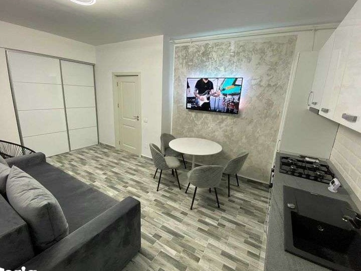 Apartament 2 camere tip studio Campus Universitar Tomis Nord