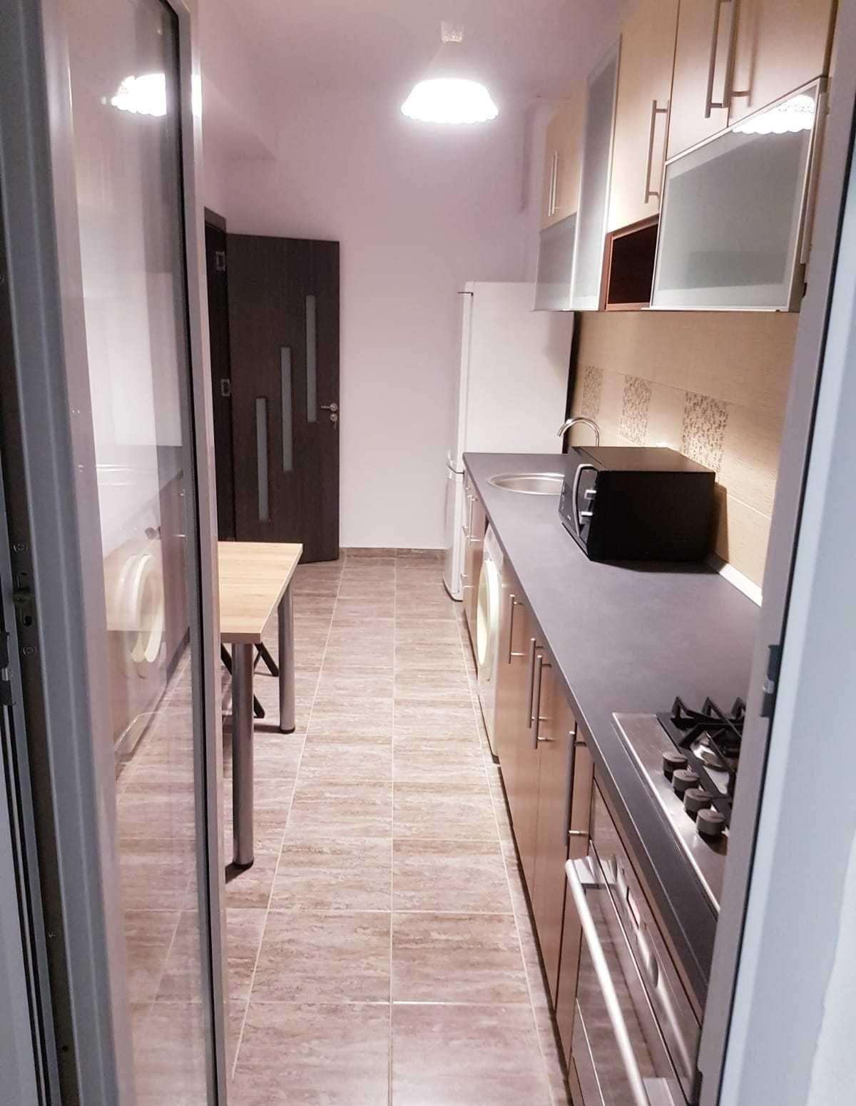 Apartament 2 camere, Titan - Pallady, complet utilat +loc Parcare