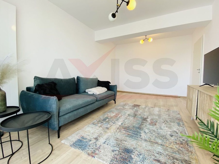 Apartament 2 camere Tomis Plus Constanta