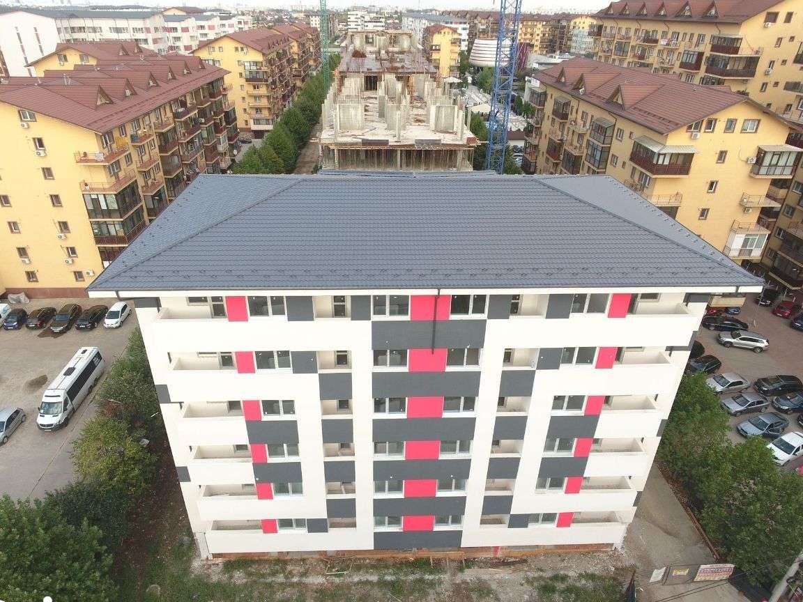 Apartament 2 camere-total decomandat- Rezervelor 60 View