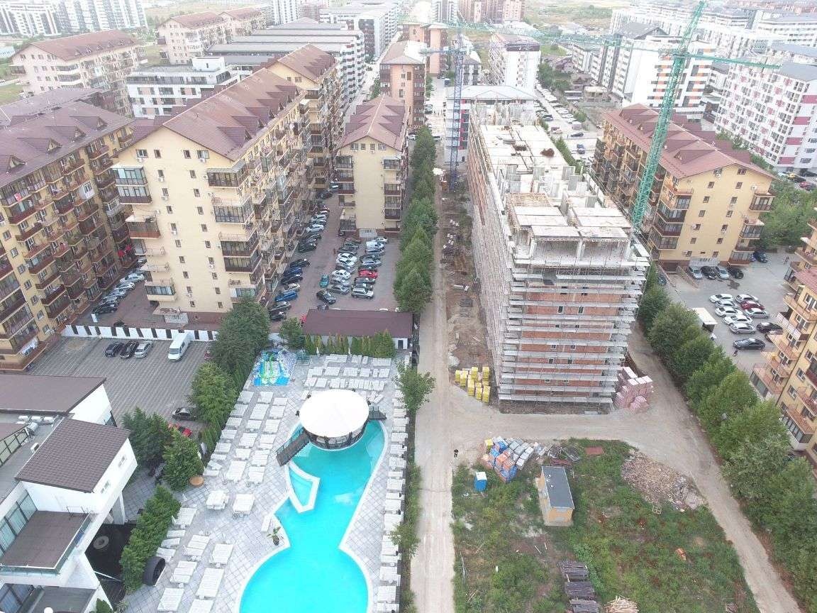 Apartament 2 camere-total decomandat- Rezervelor 60 View
