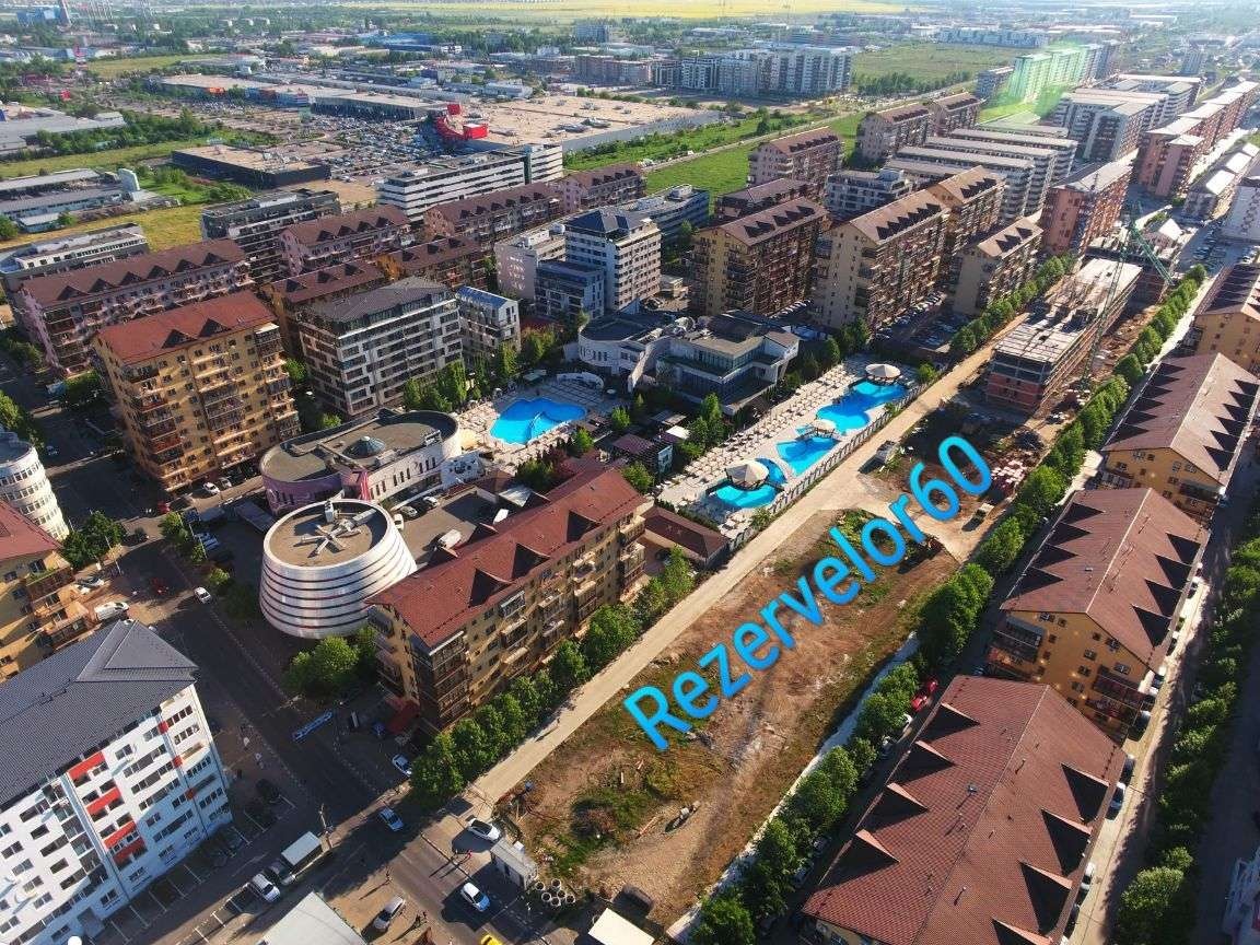 Apartament 2 camere-total decomandat- Rezervelor 60 View