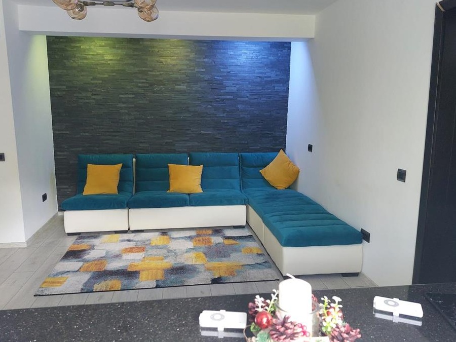 Apartament 2 Camere Ultracentral et 1 52 mp mobilat modern