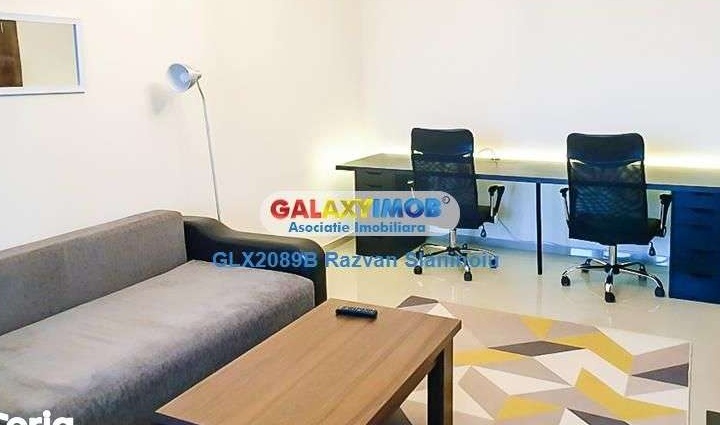 Apartament 2 camere utilat mobilat renovat MEGA MALL