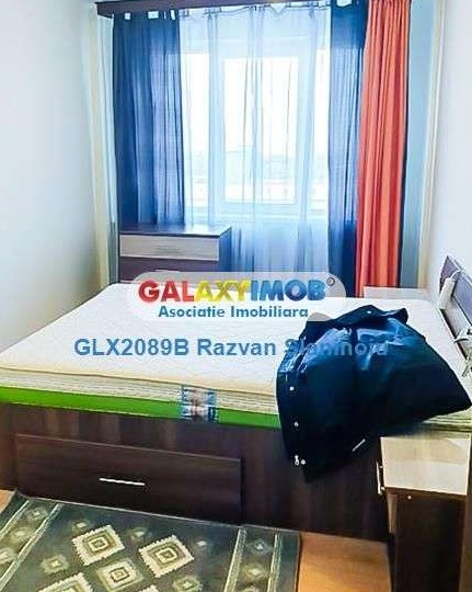 Apartament 2 camere utilat mobilat renovat MEGA MALL
