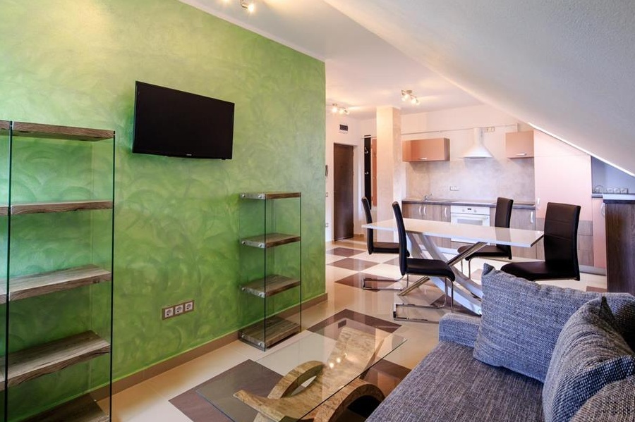 Apartament 2 camere zona Bucegi