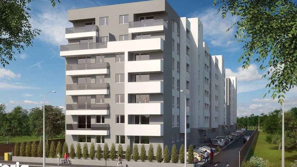 Apartament 2 camere zona Carrefour Grand Arena, 68.500 Euro, Sector 4