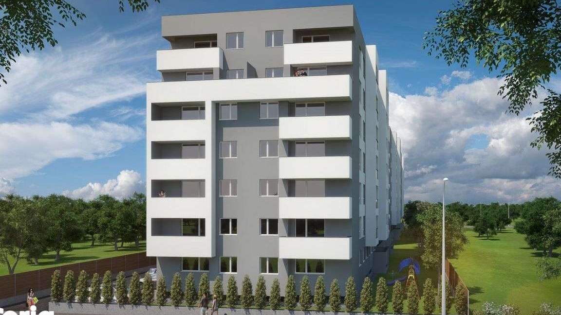 Apartament 2 camere zona Carrefour Grand Arena, 68.500 Euro, Sector 4