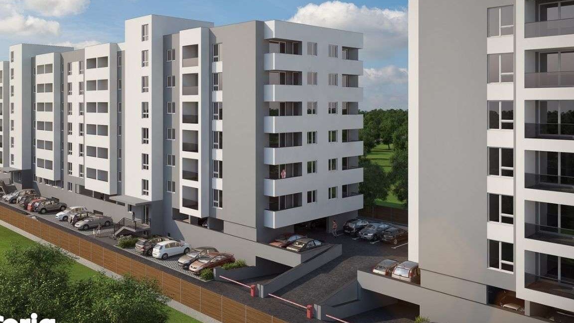Apartament 2 camere zona Carrefour Grand Arena, 68.500 Euro, Sector 4