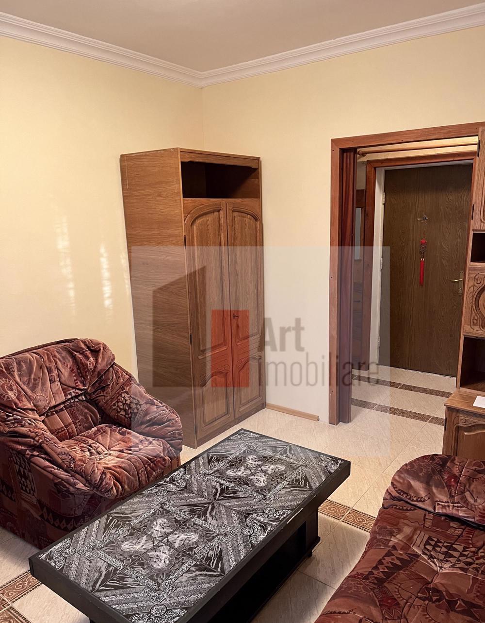 Apartament 2 camere zona Floreasca, centrală proprie