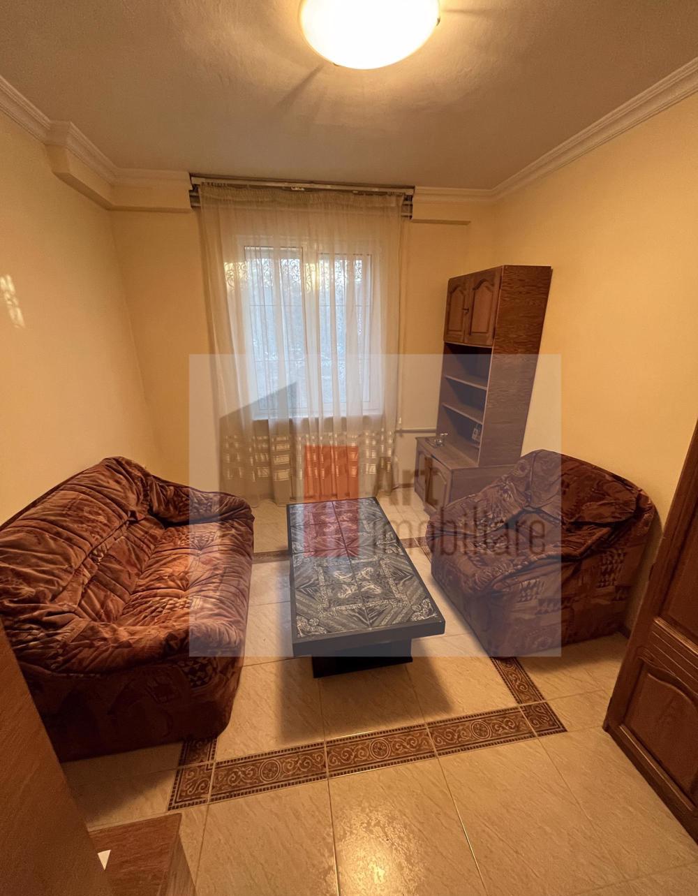 Apartament 2 camere zona Floreasca, centrală proprie