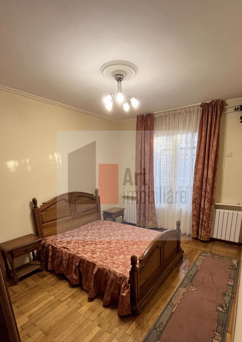 Apartament 2 camere zona Floreasca, centrală proprie