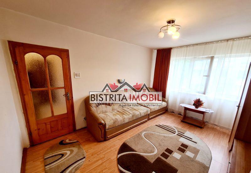 Apartament 2 camere, zona Lama, etaj 2, finisat, mobilat