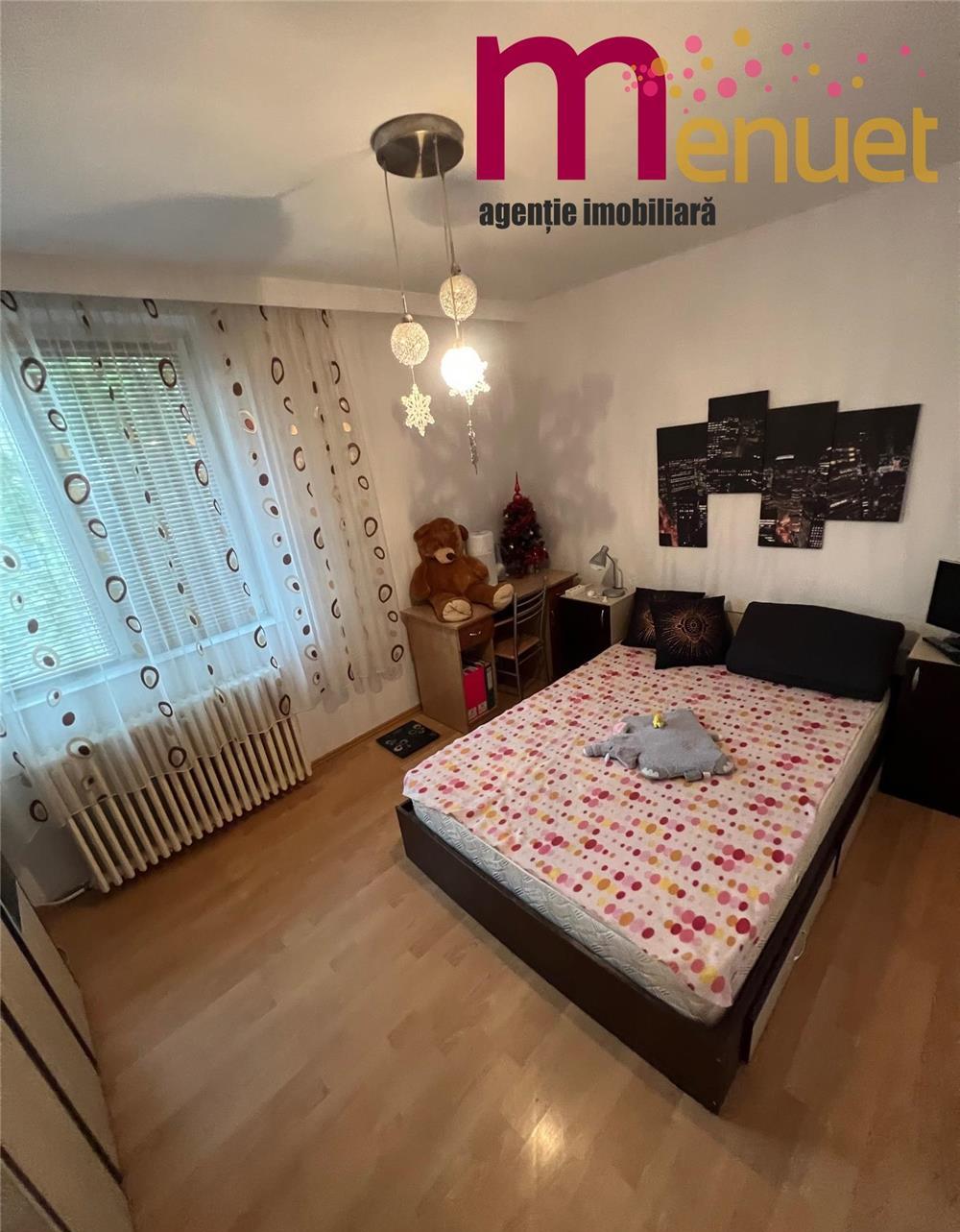 Apartament 2 camere, zona Primariei
