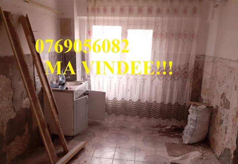 Apartament 2 camere zona Vidin parter