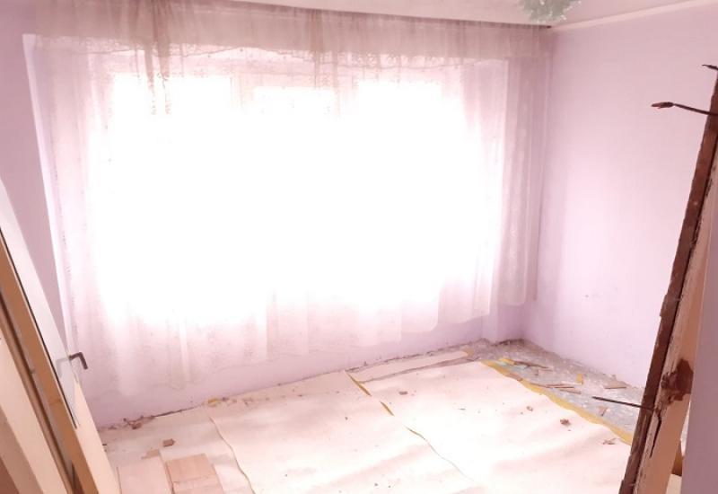 Apartament 2 camere zona Vidin parter
