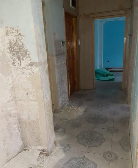 Apartament 2 camere zona Vidin parter