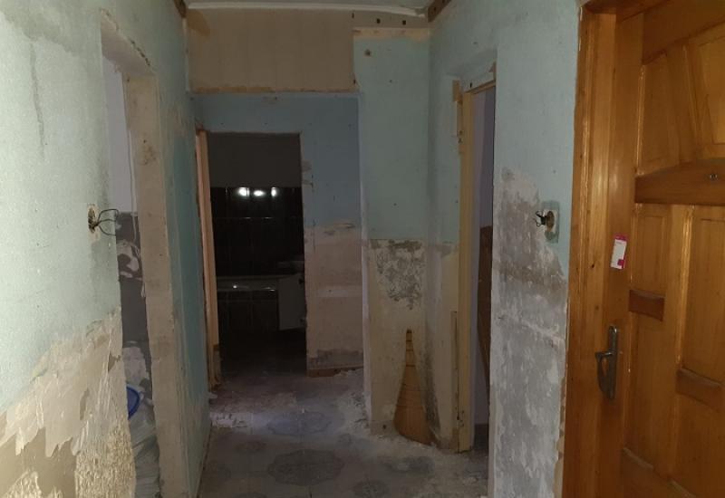 Apartament 2 camere zona Vidin parter