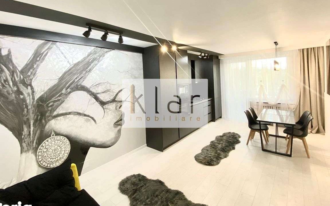Apartament 2 camere,43,2mp,balcon,parcare,zona BMW