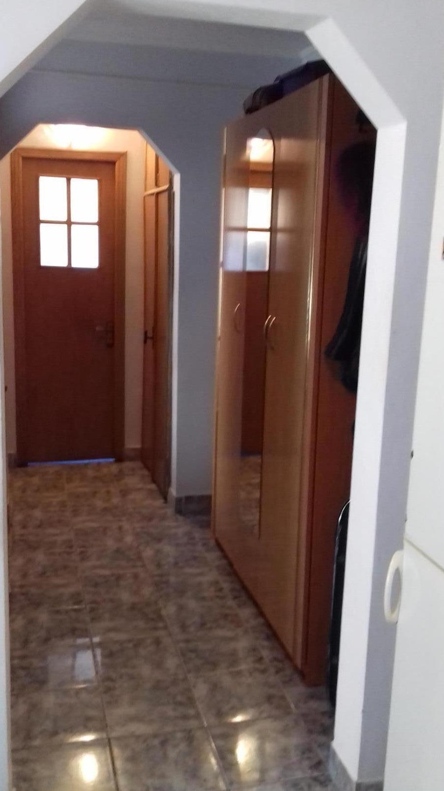 Apartament 3 cam. Dr. Hacman VANZARE sau SCHIMB