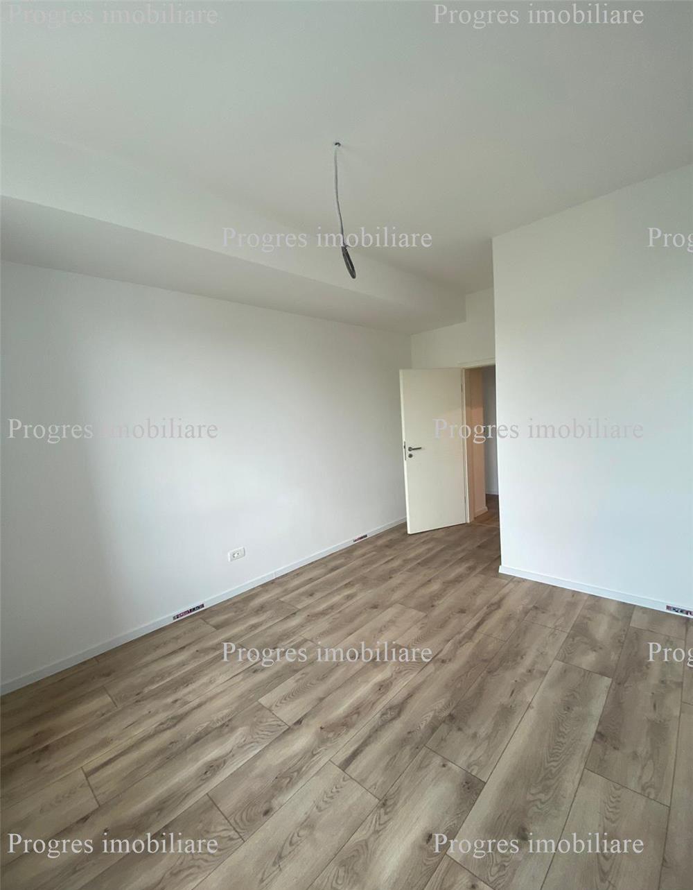 Apartament 3 camere - 2 bai - loc de parcare - bloc nou - 74 mp
