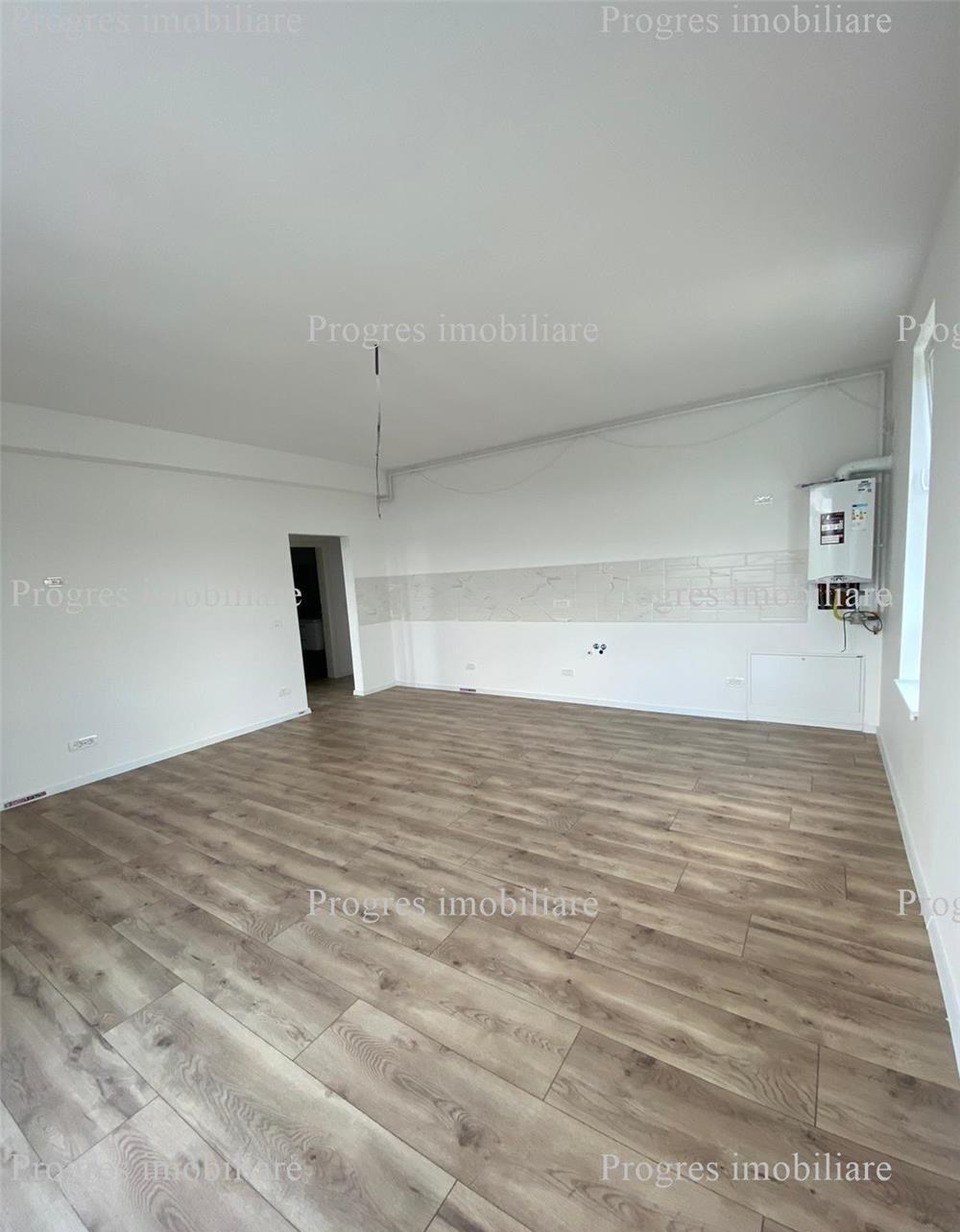 Apartament 3 camere - 2 bai - loc de parcare - bloc nou - 74 mp