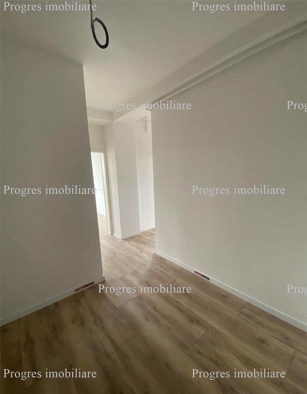 Apartament 3 camere - 2 bai - loc de parcare - bloc nou - 74 mp