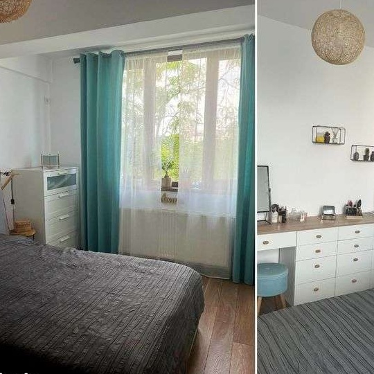 Apartament 3 camere ,2 bai, loc parcare ,sector 1, Pod Constanta