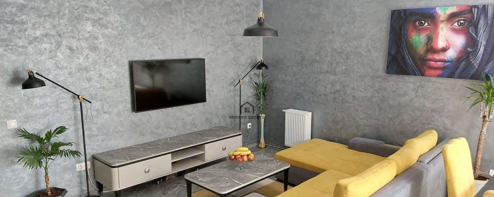 Apartament 3 camere 65 m.p. zona Tractorul, Complex Maurer Residence