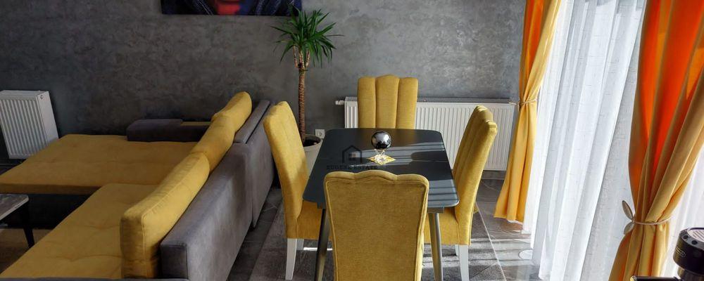 Apartament 3 camere 65 m.p. zona Tractorul, Complex Maurer Residence